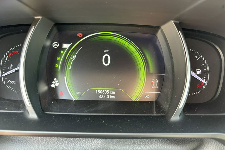 Renault Talisman Automat, Salon PL, Gwarancja, Serwis, Stan bardzo dobry zdjęcie 16