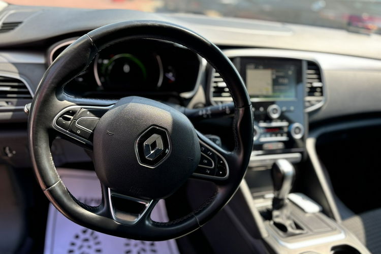 Renault Talisman Automat, Salon PL, Gwarancja, Serwis, Stan bardzo dobry zdjęcie 17