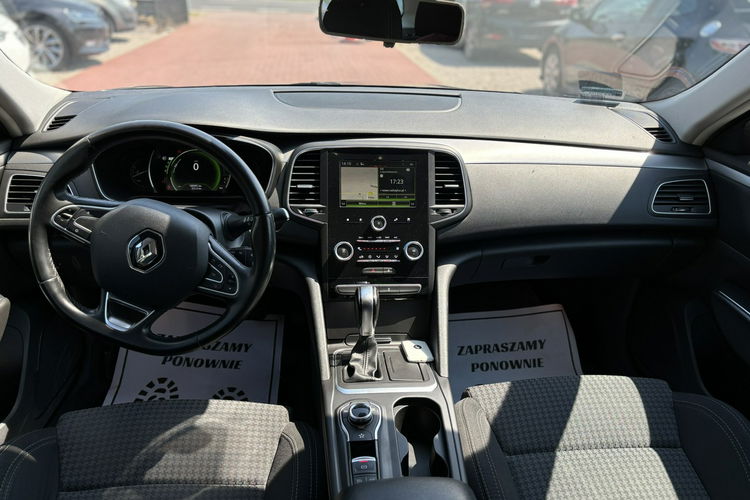 Renault Talisman Automat, Salon PL, Gwarancja, Serwis, Stan bardzo dobry zdjęcie 23