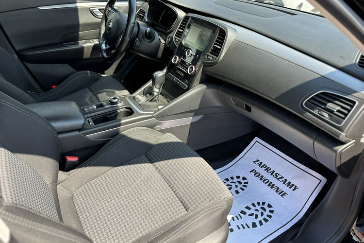 Renault Talisman Automat, Salon PL, Gwarancja, Serwis, Stan bardzo dobry zdjęcie 26