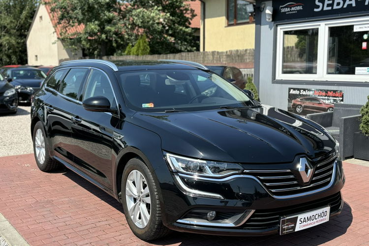 Renault Talisman Automat, Salon PL, Gwarancja, Serwis, Stan bardzo dobry zdjęcie 4