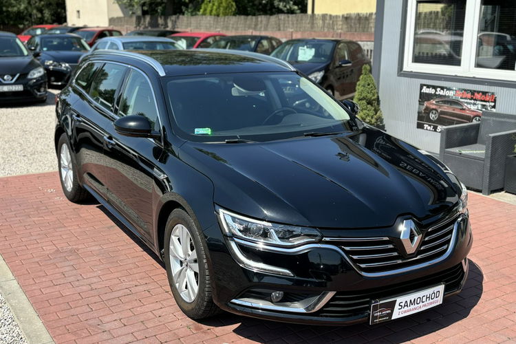 Renault Talisman Automat, Salon PL, Gwarancja, Serwis, Stan bardzo dobry zdjęcie 5