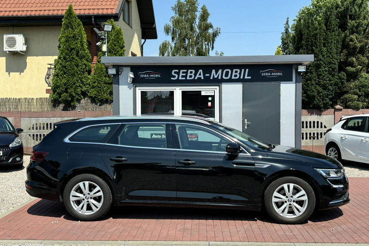 Renault Talisman Automat, Salon PL, Gwarancja, Serwis, Stan bardzo dobry zdjęcie 6