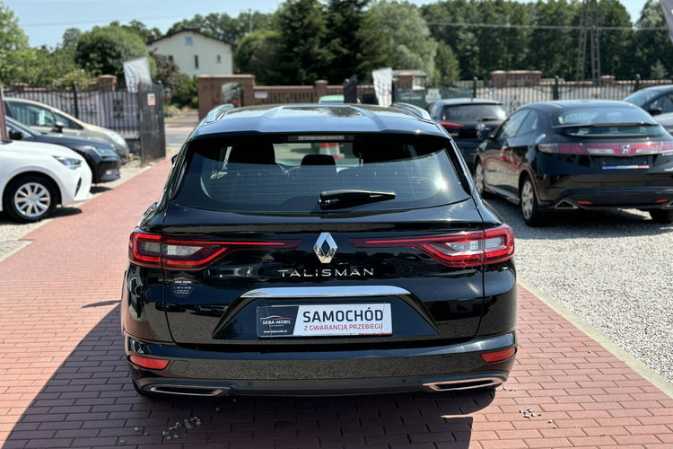 Renault Talisman Automat, Salon PL, Gwarancja, Serwis, Stan bardzo dobry zdjęcie 8