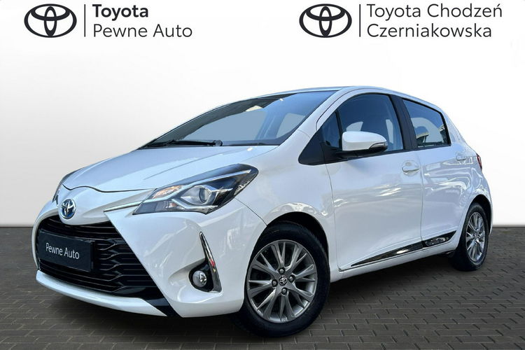 Toyota Yaris 1.5 HSD 100KM PREMIUM CITY STYLE, salon Polska, gwarancja, zdjęcie 1
