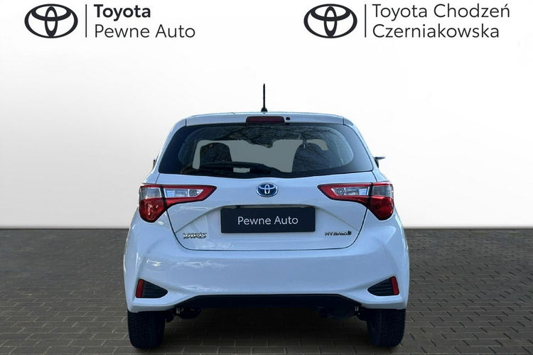 Toyota Yaris 1.5 HSD 100KM PREMIUM CITY STYLE, salon Polska, gwarancja, zdjęcie 4