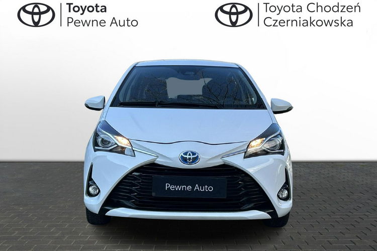 Toyota Yaris 1.5 HSD 100KM PREMIUM CITY STYLE, salon Polska, gwarancja, zdjęcie 8