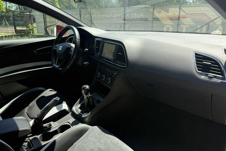 Seat Leon 2.0 Benzyna | | Gwarancja | Cupra 265 KM | Zadbany zdjęcie 10