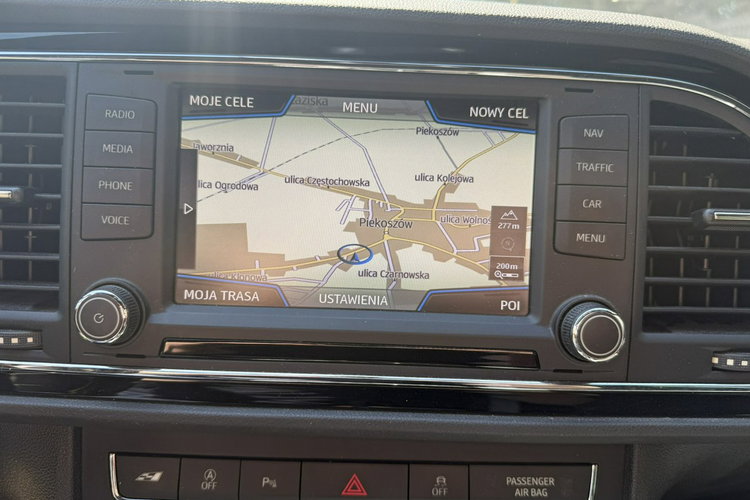 Seat Leon 2.0 Benzyna | | Gwarancja | Cupra 265 KM | Zadbany zdjęcie 15