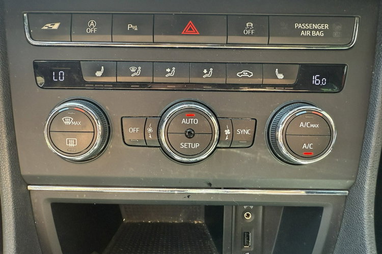 Seat Leon 2.0 Benzyna | | Gwarancja | Cupra 265 KM | Zadbany zdjęcie 16