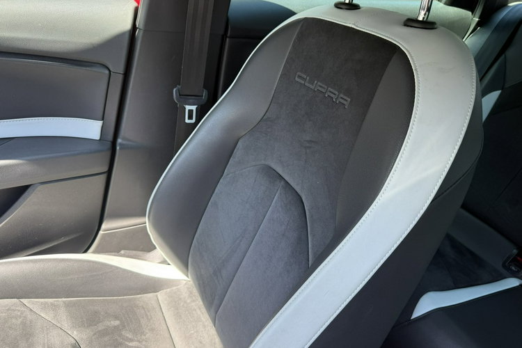 Seat Leon 2.0 Benzyna | | Gwarancja | Cupra 265 KM | Zadbany zdjęcie 26