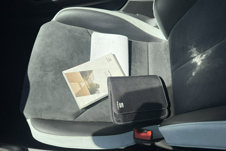 Seat Leon 2.0 Benzyna | | Gwarancja | Cupra 265 KM | Zadbany zdjęcie 27