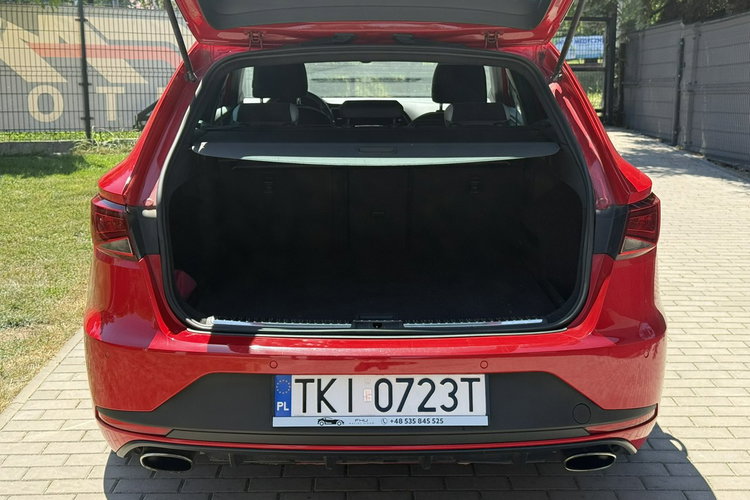 Seat Leon 2.0 Benzyna | | Gwarancja | Cupra 265 KM | Zadbany zdjęcie 6
