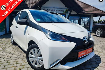 Toyota Aygo AYGO 1.0 x + oryginał lakier