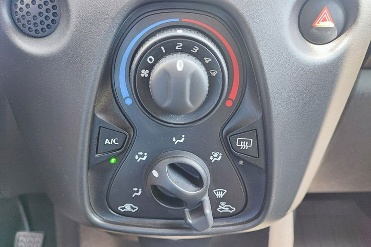 Toyota Aygo AYGO 1.0 x + oryginał lakier zdjęcie 18