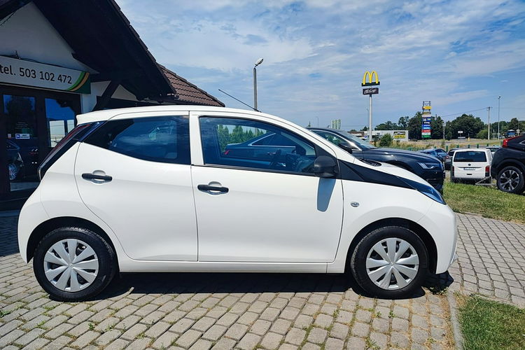 Toyota Aygo AYGO 1.0 x + oryginał lakier zdjęcie 7