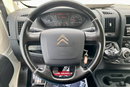 Citroen Jumper SALON PL / CHŁODNIA THERMOKING 0st.C / 124 tys.km / KOŁA 16 /GWARANCJA zdjęcie 13