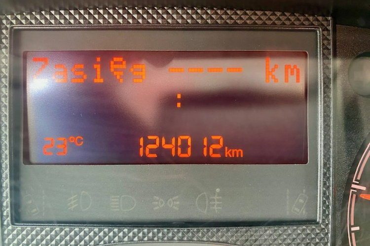 Citroen Jumper SALON PL / CHŁODNIA THERMOKING 0st.C / 124 tys.km / KOŁA 16 /GWARANCJA zdjęcie 19