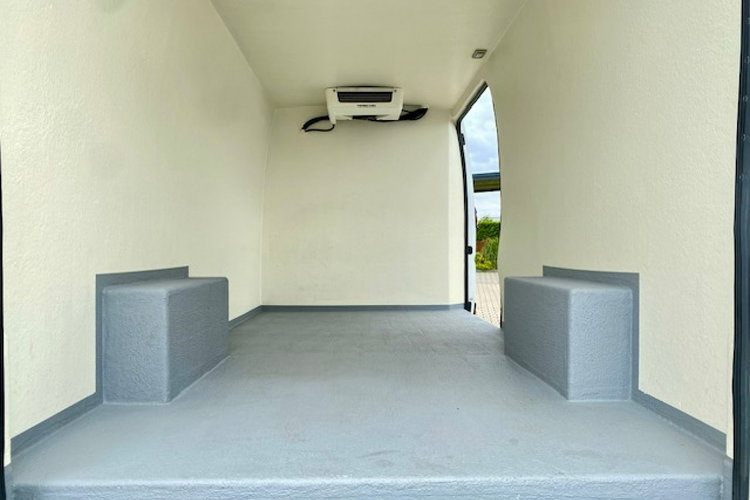 Citroen Jumper SALON PL / CHŁODNIA THERMOKING 0st.C / 124 tys.km / KOŁA 16 /GWARANCJA zdjęcie 6