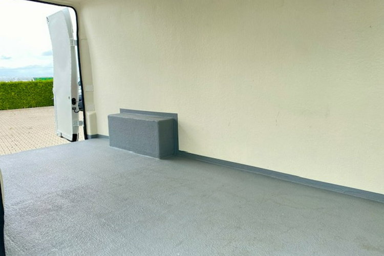 Citroen Jumper SALON PL / CHŁODNIA THERMOKING 0st.C / 124 tys.km / KOŁA 16 /GWARANCJA zdjęcie 7