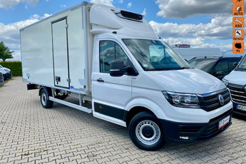 Volkswagen Crafter SALON PL / CHŁODNIA 0st.C / CARRIER / 10 Euro Palet / GWARANCJA