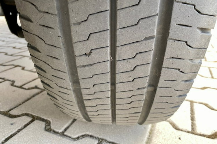 Volkswagen Crafter SALON PL / CHŁODNIA 0st.C / CARRIER / 10 Euro Palet / GWARANCJA zdjęcie 17