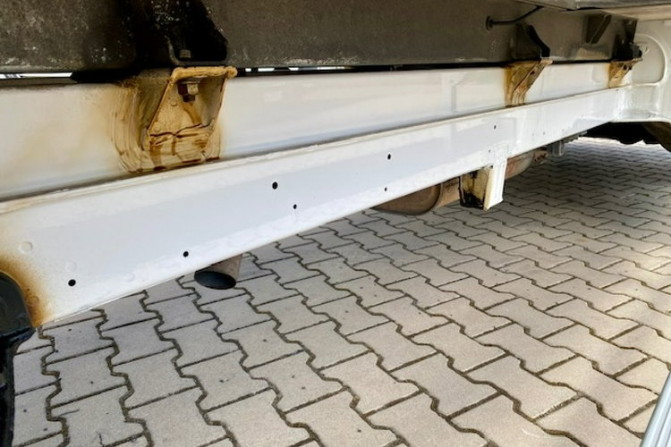 Volkswagen Crafter SALON PL / CHŁODNIA 0st.C / CARRIER / 10 Euro Palet / GWARANCJA zdjęcie 18