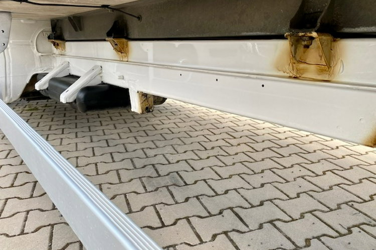 Volkswagen Crafter SALON PL / CHŁODNIA 0st.C / CARRIER / 10 Euro Palet / GWARANCJA zdjęcie 19