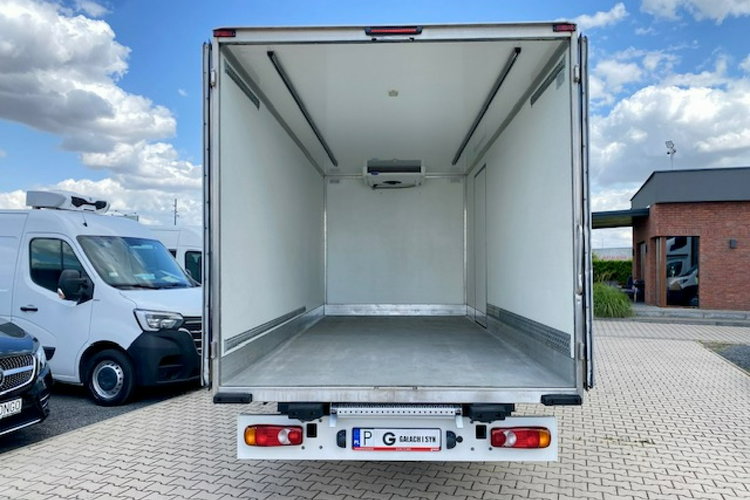 Volkswagen Crafter SALON PL / CHŁODNIA 0st.C / CARRIER / 10 Euro Palet / GWARANCJA zdjęcie 5