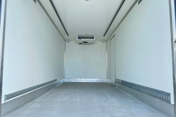 Volkswagen Crafter SALON PL / CHŁODNIA 0st.C / CARRIER / 10 Euro Palet / GWARANCJA zdjęcie 6