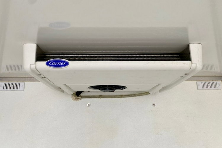 Volkswagen Crafter SALON PL / CHŁODNIA 0st.C / CARRIER / 10 Euro Palet / GWARANCJA zdjęcie 7