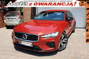 Volvo S60 T4 R-Design, Salon PL, serwis ASO, Bezwypadkowy , Navi, AT, kamera zdjęcie 1