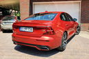 Volvo S60 T4 R-Design, Salon PL, serwis ASO, Bezwypadkowy , Navi, AT, kamera zdjęcie 13