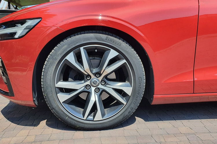 Volvo S60 T4 R-Design, Salon PL, serwis ASO, Bezwypadkowy , Navi, AT, kamera zdjęcie 17