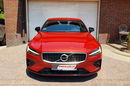 Volvo S60 T4 R-Design, Salon PL, serwis ASO, Bezwypadkowy , Navi, AT, kamera zdjęcie 2