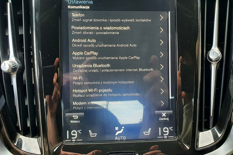 Volvo S60 T4 R-Design, Salon PL, serwis ASO, Bezwypadkowy , Navi, AT, kamera zdjęcie 39