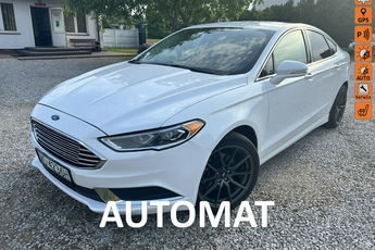 Ford Fusion Tylko 63 tyś km