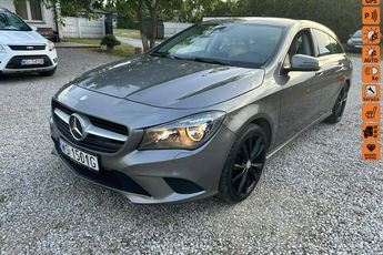 Mercedes CLA 200