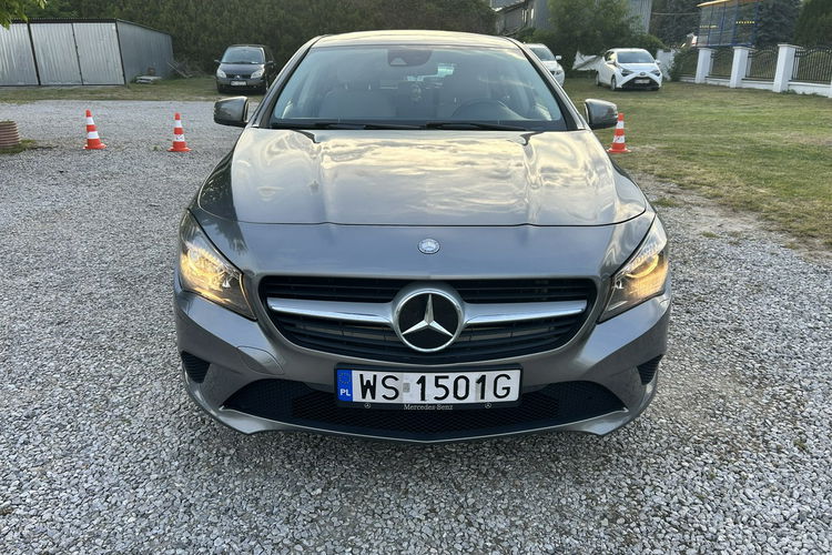 Mercedes CLA 200 zdjęcie 2