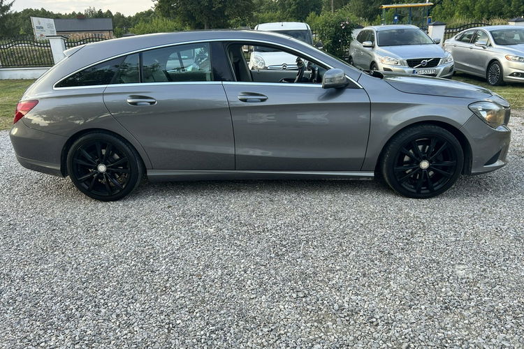 Mercedes CLA 200 zdjęcie 4