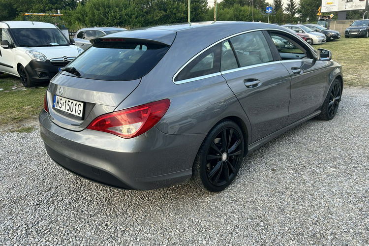 Mercedes CLA 200 zdjęcie 5
