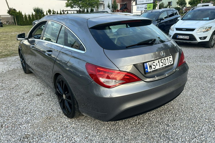 Mercedes CLA 200 zdjęcie 7