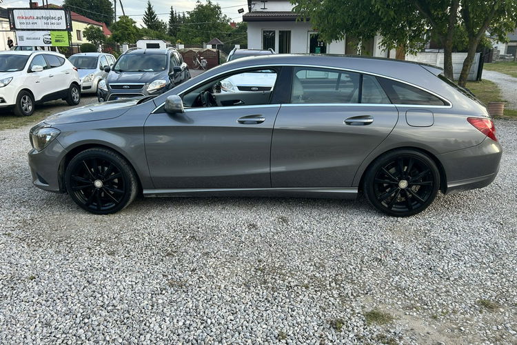 Mercedes CLA 200 zdjęcie 8
