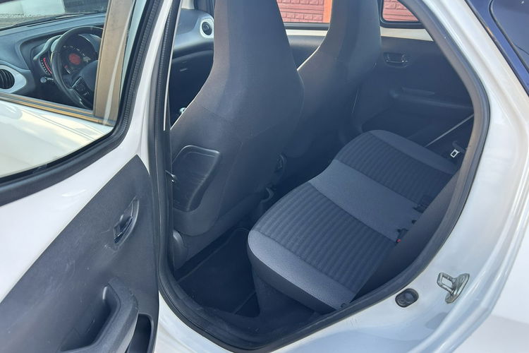 Toyota Aygo Tylko 103 tyś km zdjęcie 10