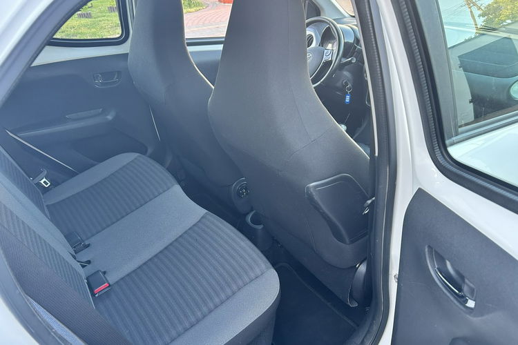 Toyota Aygo Tylko 103 tyś km zdjęcie 11