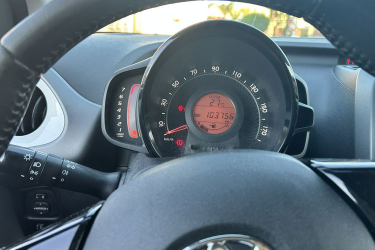 Toyota Aygo Tylko 103 tyś km zdjęcie 15