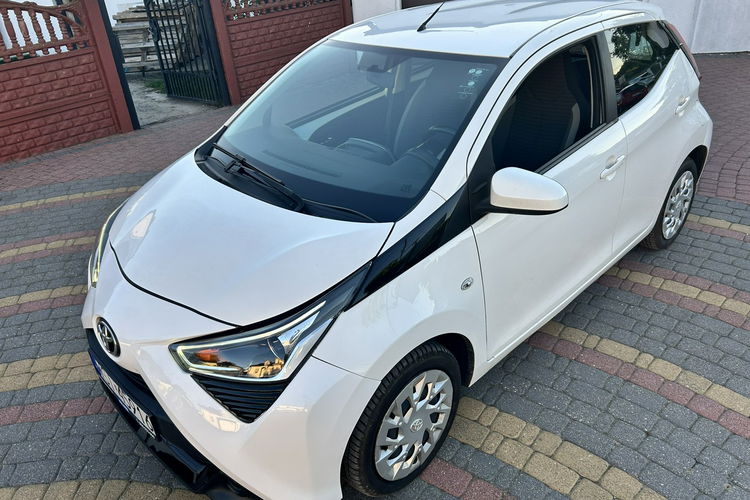 Toyota Aygo Tylko 103 tyś km zdjęcie 19