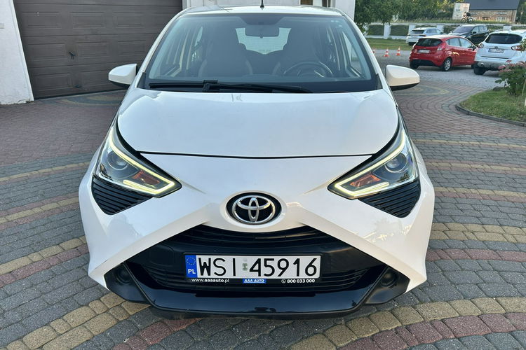 Toyota Aygo Tylko 103 tyś km zdjęcie 2
