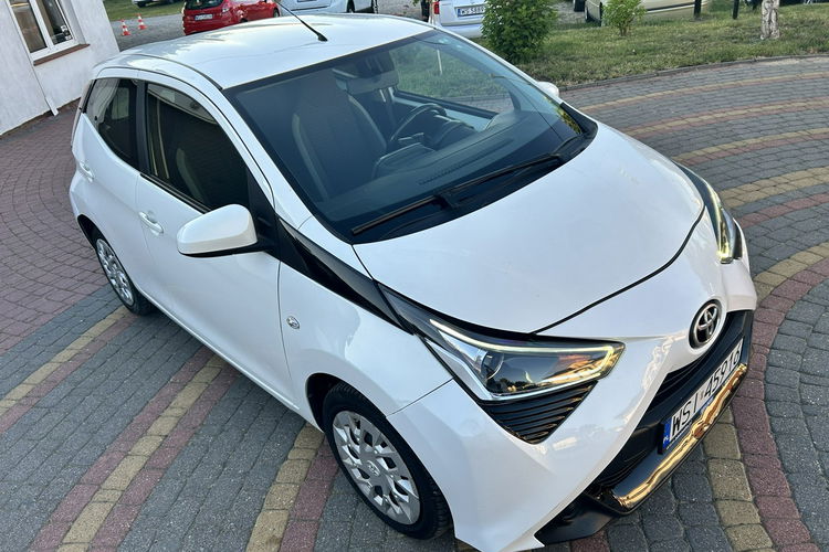 Toyota Aygo Tylko 103 tyś km zdjęcie 20
