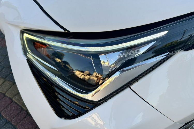 Toyota Aygo Tylko 103 tyś km zdjęcie 23